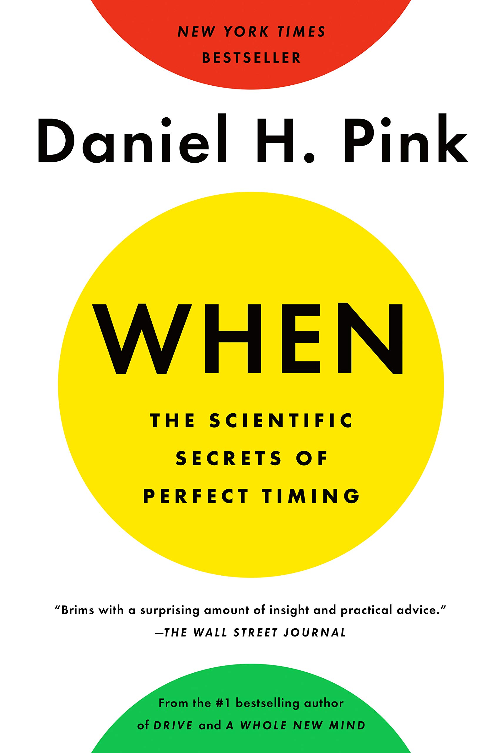 When daniel H pink