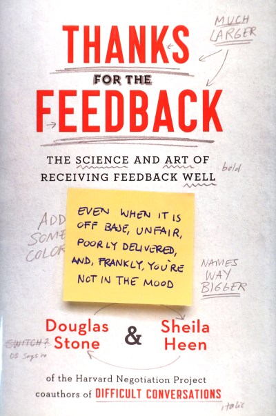 Thanks For The Feedback